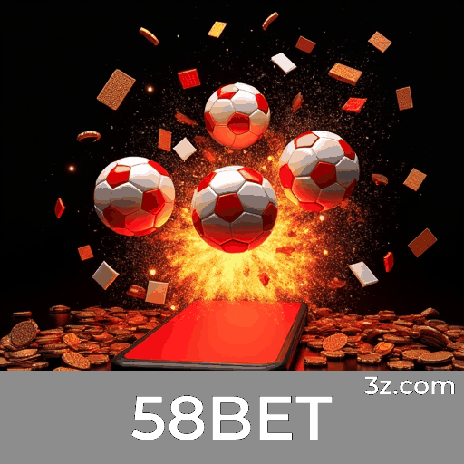 58BET: Variedade de Jogos e Entretenimento Ilimitado