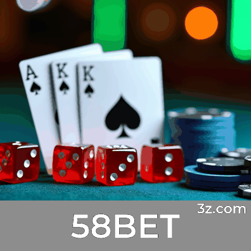 Qualidade Superior de Jogos de Cassino no 58BET
